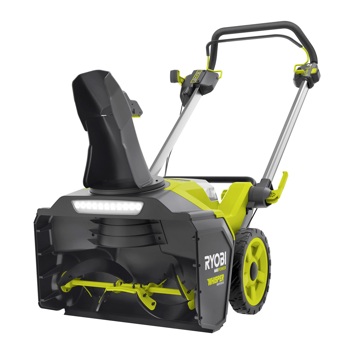 RYOBI RY36STX53A-150 AKÜLÜ KÖMÜRSÜZ KAR KÜRÜME MOTORU 33 CM